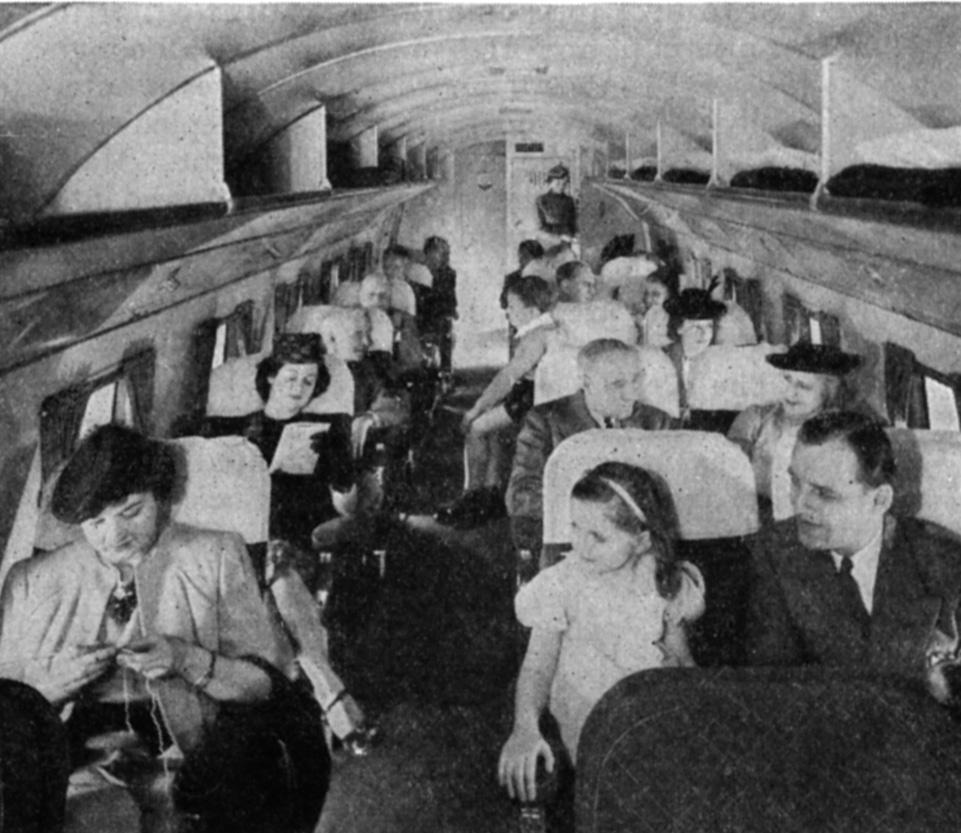 Dressed Up to Fly