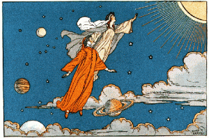 Flying in the Skies